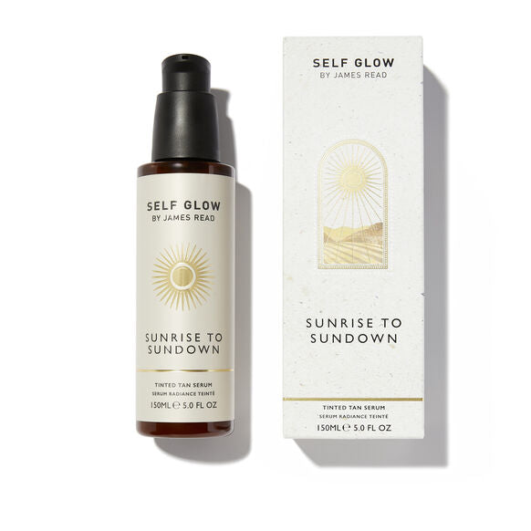 James Read Self Glow Sunrise to Sundown
