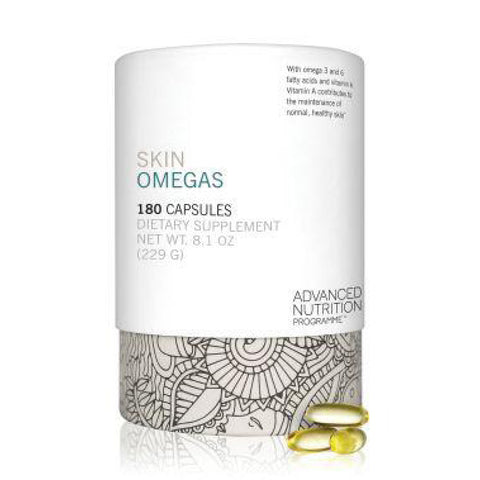 Advanced Nutrition Skin Omegas