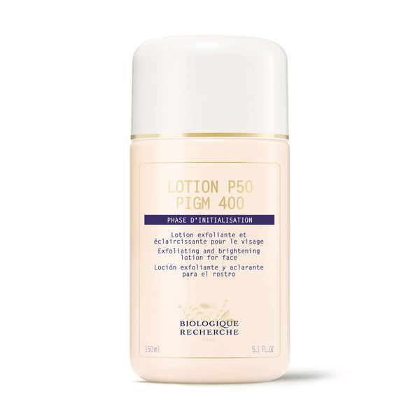 Lotion P50 PIGM 400