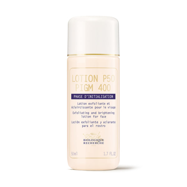 Lotion P50 PIGM 400