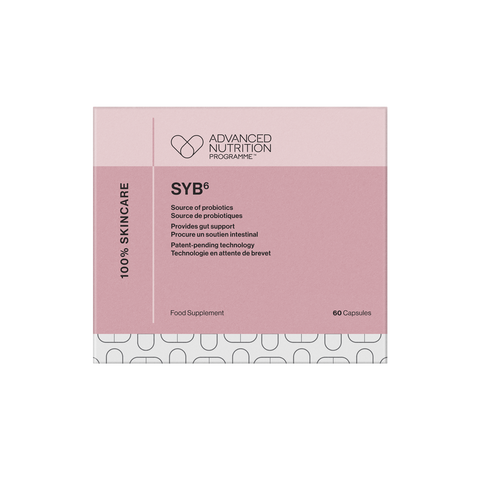 ADVANCED NUTRITION SYB6 Skin Youth Biome Probiotic