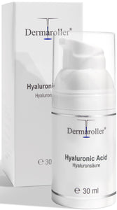 Dermaroller Hyaluronic Acid