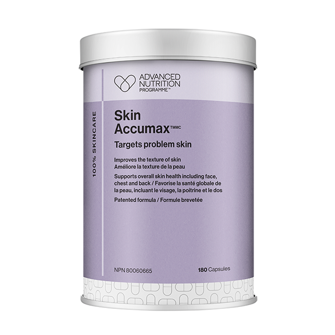 Advanced Nutrition SKIN ACCUMAX