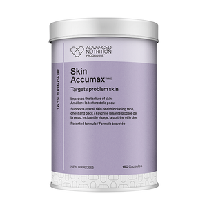 Advanced Nutrition SKIN ACCUMAX