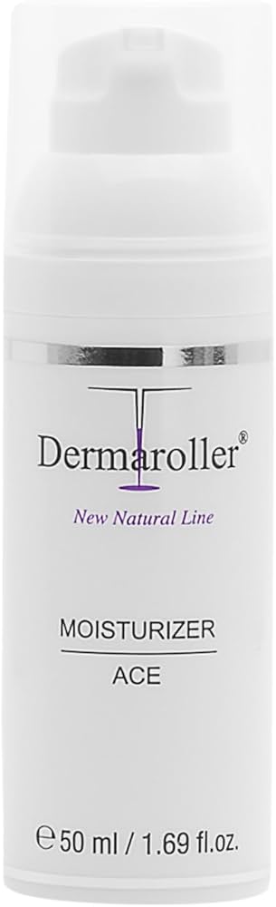 Dermaroller Moisturizer ACE