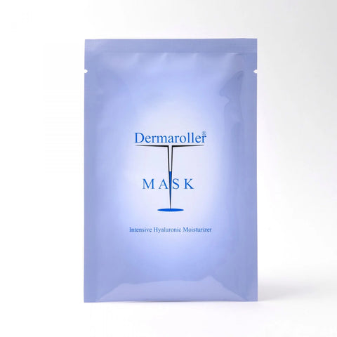 Dermaroller Hyaluronic Acid Sheet Mask