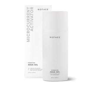 NuFACE Hydrating Aqua Gel Microcurrent Activator