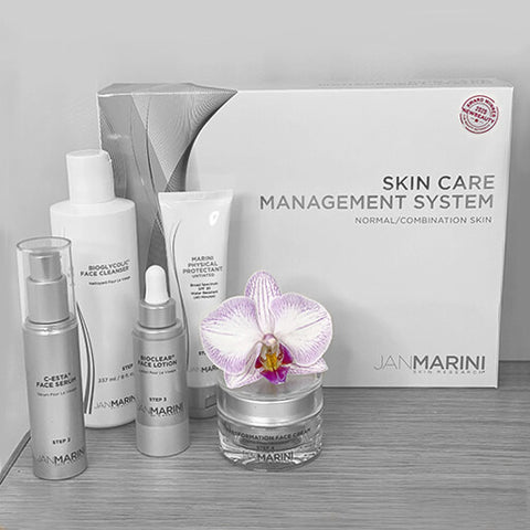 Skin Care Management System - Dry to Very Dry Skin