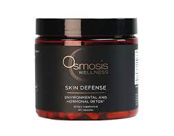 Skin Defense - Environmental and Hormonal Detox